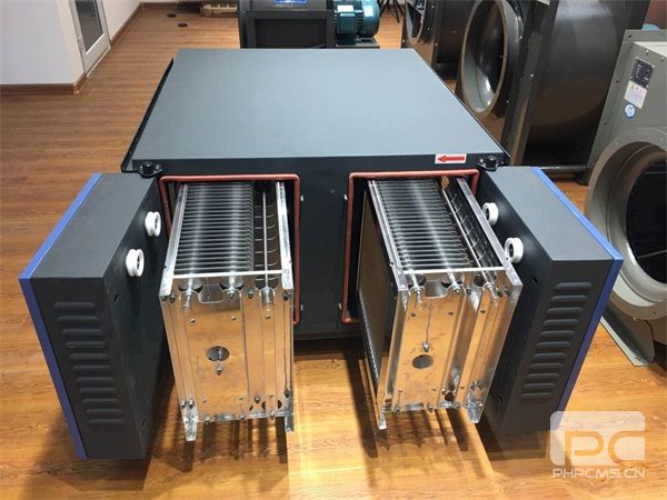 山東通風管道加工