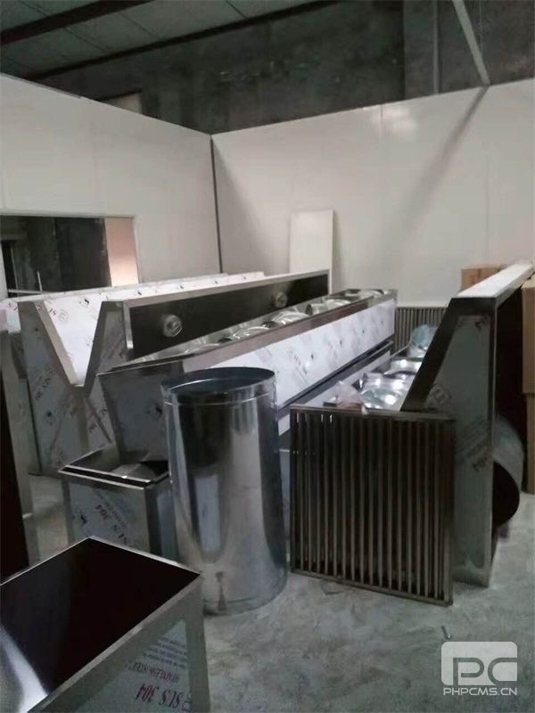 濟南通風(fēng)管道工程